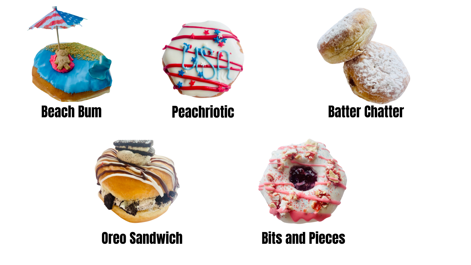 Home | Swillerbees Craft Donuts